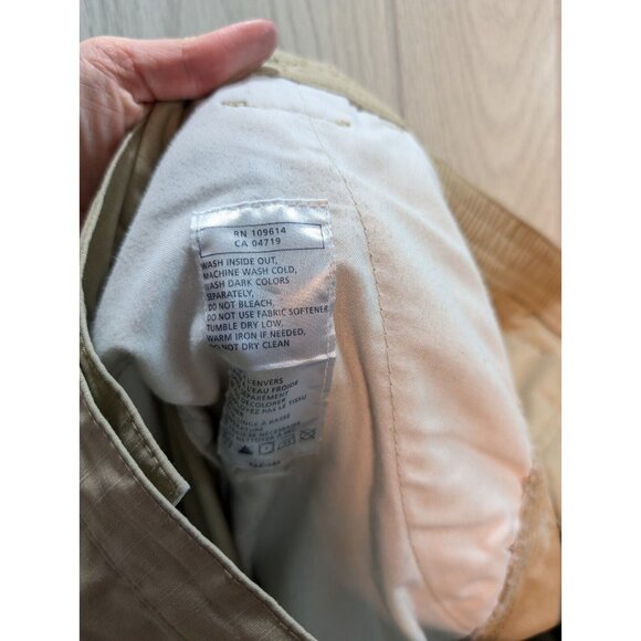 5.11 Tactical Series Khaki Tan Cargo Pants Men’s 40x36 RN109614 CA04719 - Picture 8 of 10